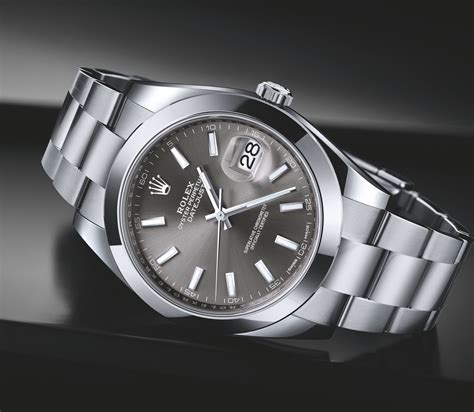 datejust oyster.